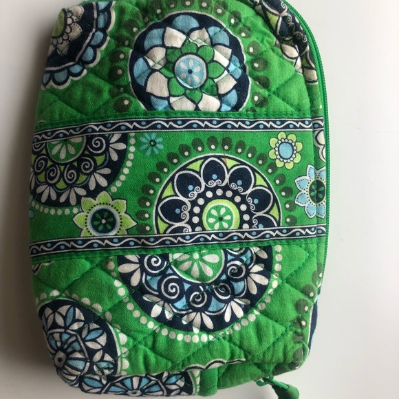 Vera Bradley Pouch - Picture 2 of 6